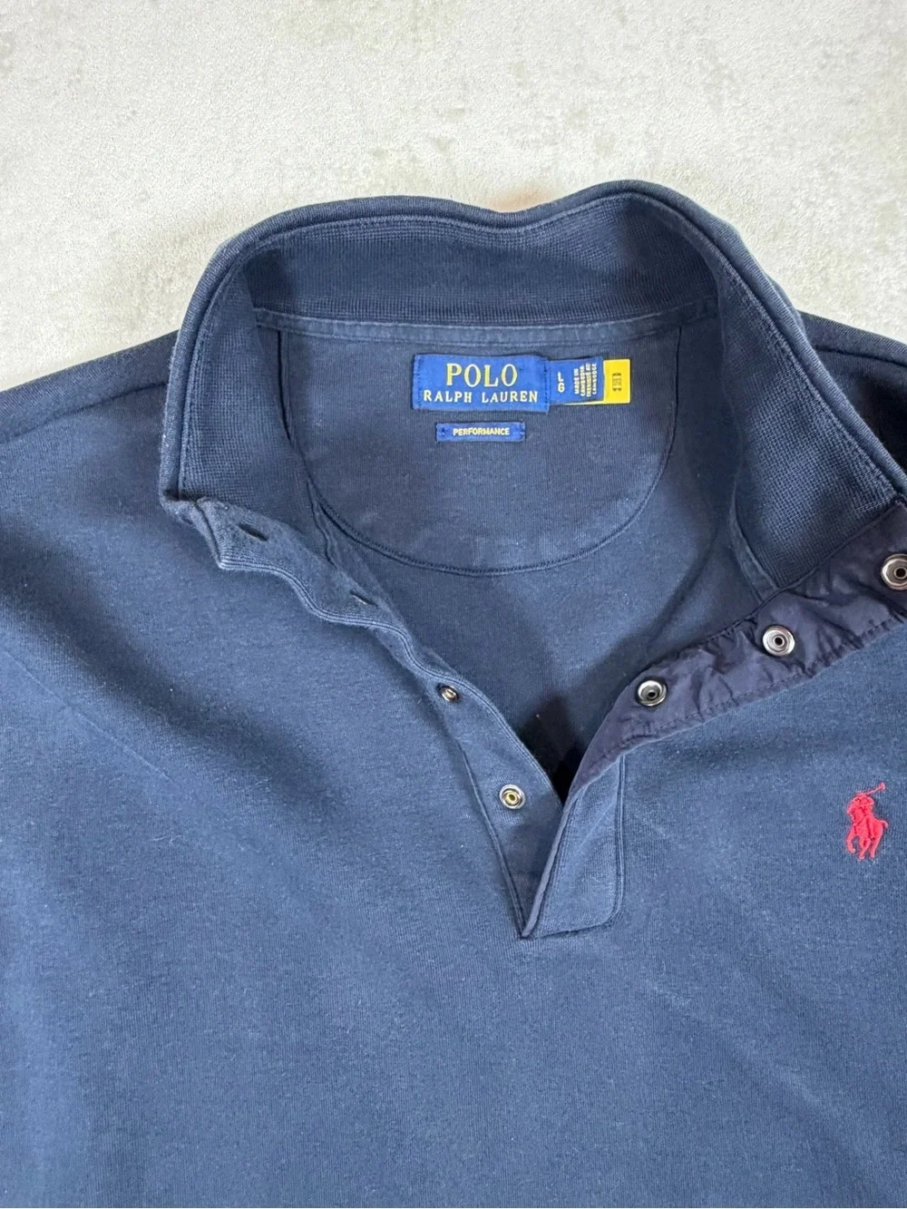 Polo Ralph Lauren soft cotton